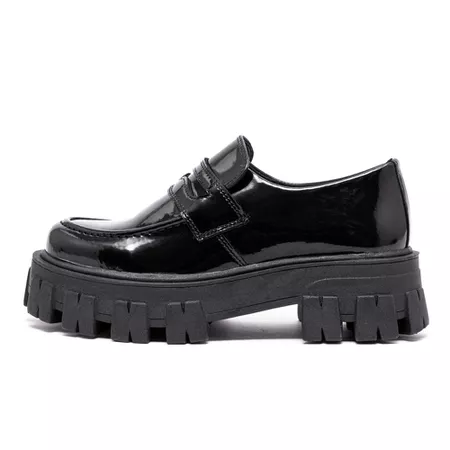 Sapato Mocassim Tratorado Briggite Estilo Veggie V... - ESTILO VEGGIE SHOES