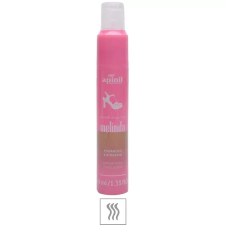 Perfume Para Calcinha 40ml Melinda (17859) - Padrão