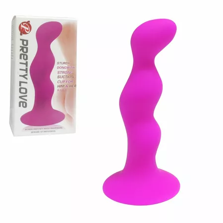 *Plug Pretty Love Sturdy SI (5398) - Magenta