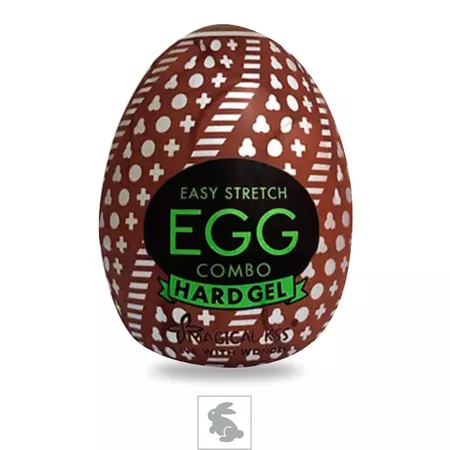 Masturbador Egg Magical Kiss Easy Stretch SI (8142) - Combo