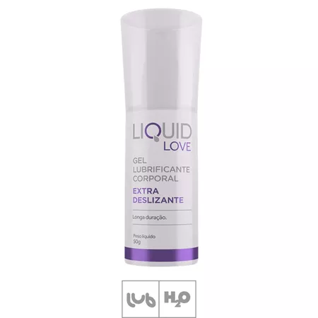 *Lubrificante Liquid Love 50g (CO313-ST451) - Extra Deslizante