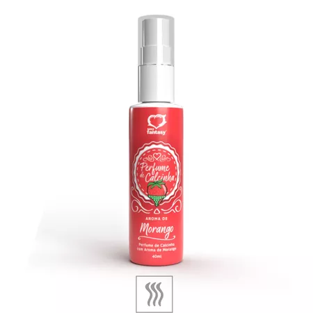 Perfume Para Calcinha 40ml (ST920) - Morango