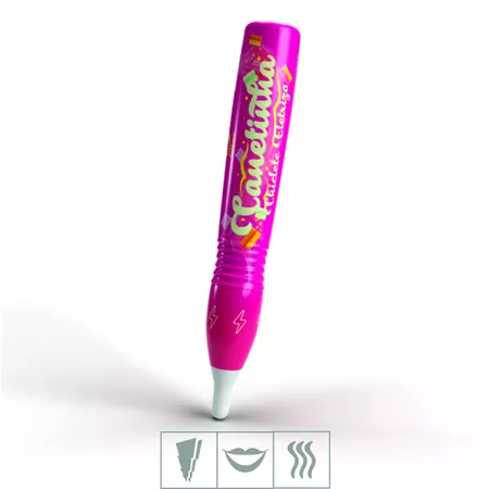 Caneta Comestível Canetinha 25ml (ST925) - Chiclete Eletriza