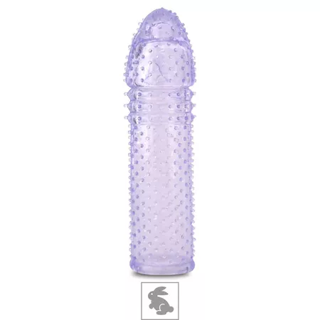 Capa Peniana de 13cm Para 15cm Extender (ST632-SS107) - Roxo