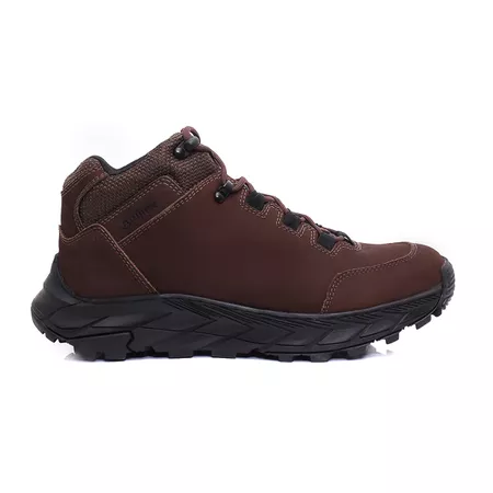 Bota Cano Baixo Masculina de Couro - New Cabru Cla... - USE BUTHIER