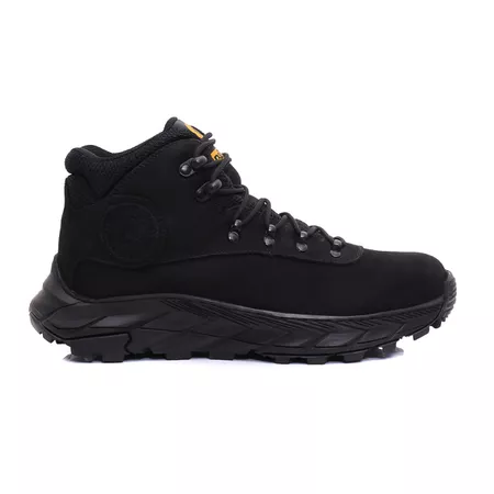 Bota Adventure de Couro - Campos Preto - USE BUTHIER