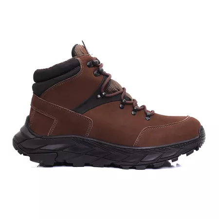 Bota Adventure de Couro - Chimborazo B. Clarks - USE BUTHIER