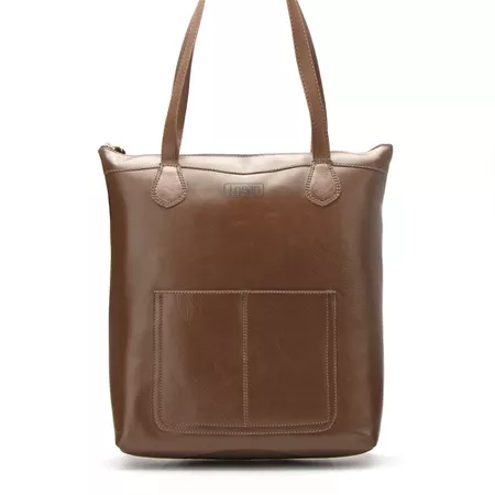 Bolsa Feminina em Couro Legítimo Mustang J.Gean -... - J.Gean