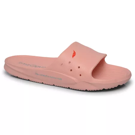 SLIDE FULL ROSE - Loja Mironneli | Especialista em Calçados Confortáveis