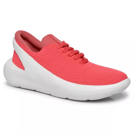 Tênis Feminino Sustentável Calce Fácil Knit Agata... - Loja Mironneli | Especialista em Calçados Confortáveis