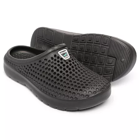 BABUCHE EASY PRETO - Loja Mironneli | Especialista em Calçados Confortáveis