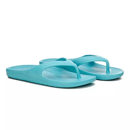 CHINELO POINT VERDE ÁGUA - 305 - Loja Mironneli | Especialista em Calçados Confortáveis