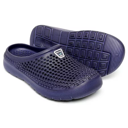 BABUCHE EASY AZUL NANNY - Loja Mironneli | Especialista em Calçados Confortáveis