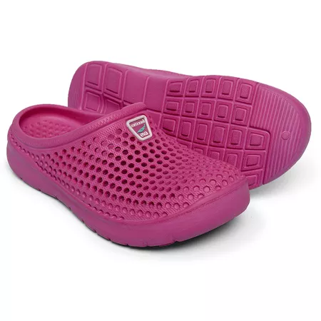 BABUCHE EASY PINK - Loja Mironneli | Especialista em Calçados Confortáveis