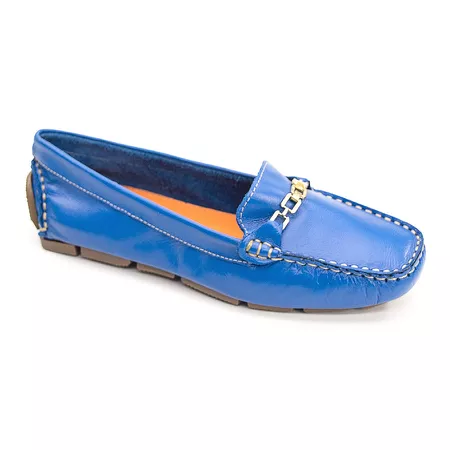 MOCASSIM EM COURO FEMININO IRIS - Loja Mironneli | Especialista em Calçados Confortáveis