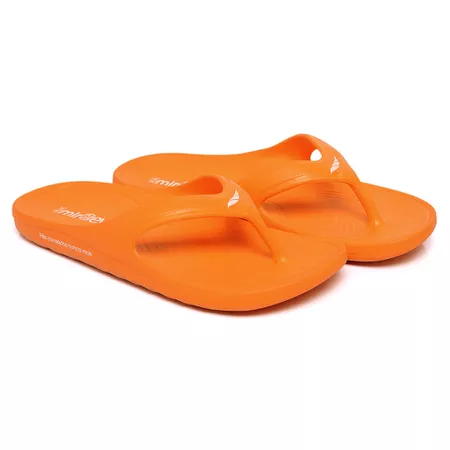 CHINELO POINT ORANGE - 305 - Loja Mironneli | Especialista em Calçados Confortáveis