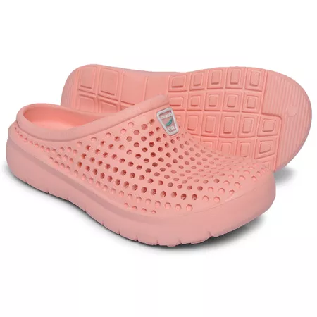 BABUCHE EASY ROSE - Loja Mironneli | Especialista em Calçados Confortáveis
