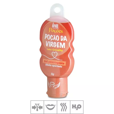 *PROMO - Adstringente Poção da Virgem 15g Validade 01/25 (17627) - Groselha
