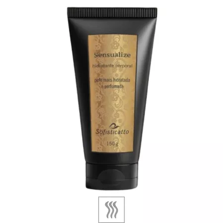 Creme Hidratante Sensualize 150g - (17787) - Padrão