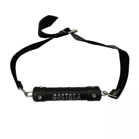 Mordaça Bastão Personalizada (EX82) - Gostosa