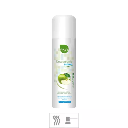 *Desodorante Íntimo Eva 66ml (ST188) - Maçã Verde