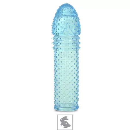 Capa Peniana de 13cm Para 15cm Extender (ST632-SS101) - Azul