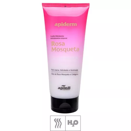 Loção Hidratante Apiderm 190g (ST939) - Rosa Mosqueta