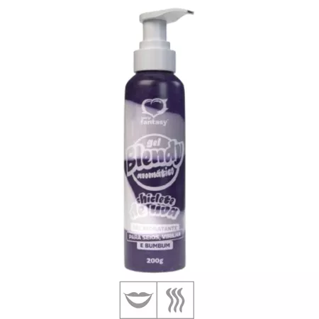 Gel Aromatizante Blendy 200g (SF7501-ST943) - Chiclete de Uva
