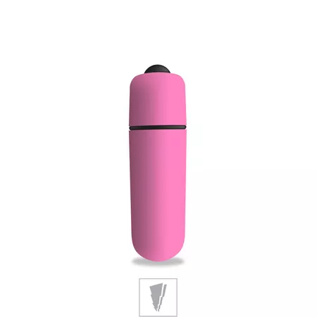 Cápsula Vibratória Power Bullet SI (5162) - Rosa