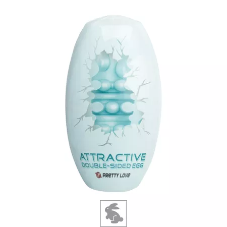 Masturbador Egg Pretty Love SI (6819) - Attractive