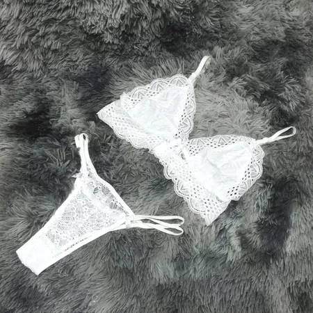 Conjunto Linda (DR4519). - Branco