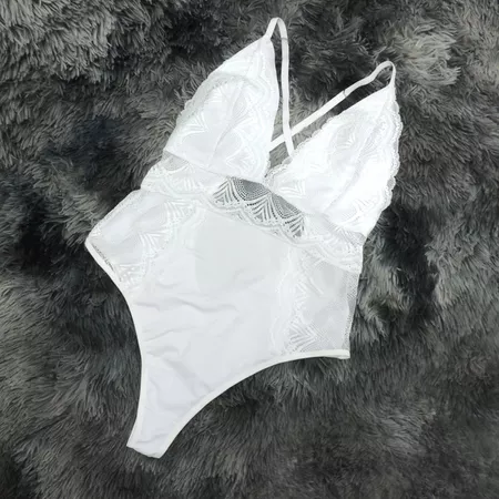 Body Milla (DR6004).. - Branco