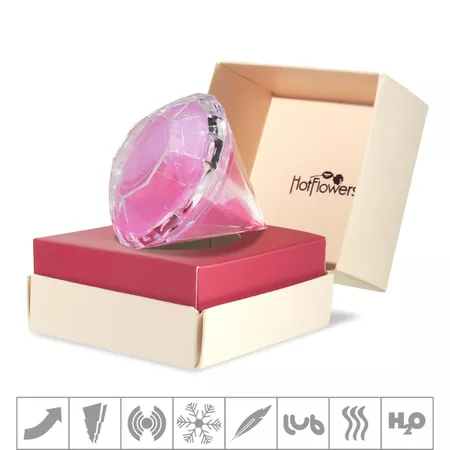 **Excitante Feminino Di Amantes 20g (HC673) - Padrão