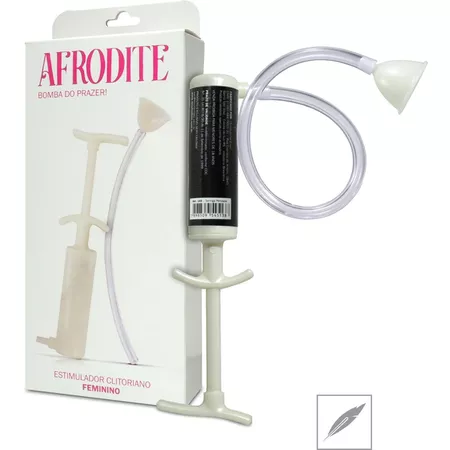 Estimulador De Clitóris Manual Afrodite (14854-SF190) - Padrão