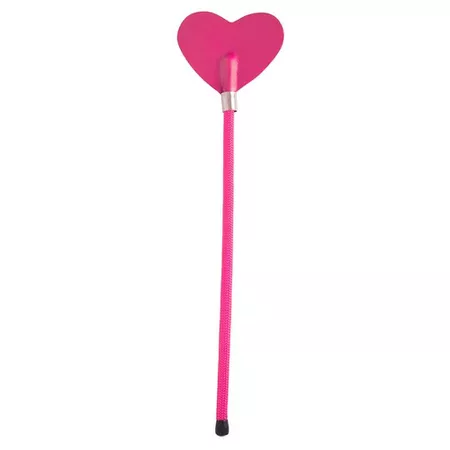 Chibata Coração Dominatrixxx (DX1329-ST675) - Rosa