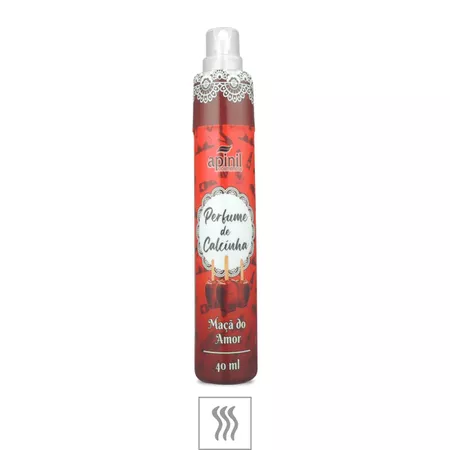 Perfume Para Calcinha 40ml Apinil (ST823) - Maçã do Amor