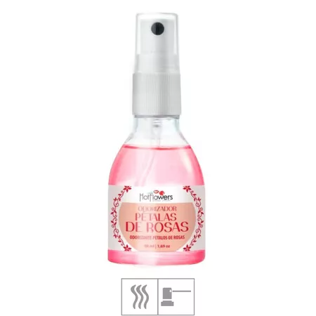 Odorizador de Ambiente 50ml (ST932) - Pétalas de Rosas