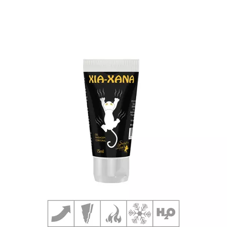 Excitante Feminino Xia-Xana 15ml (17420) - Padrão