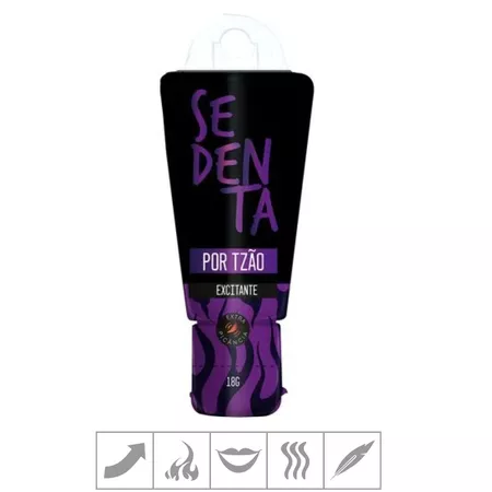 Excitante Unissex Sedenta Por Tzão 18g (PB539) - Extra Picância