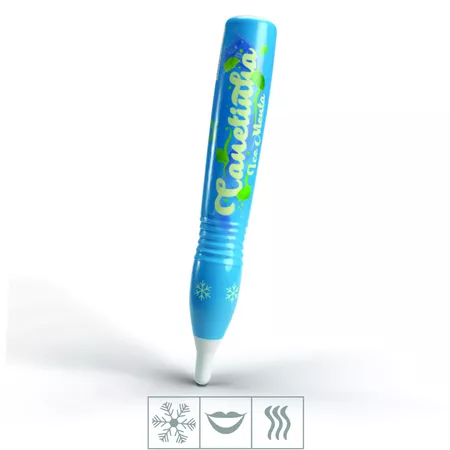 Caneta Comestível Canetinha 25ml (ST925) - Ice Menta