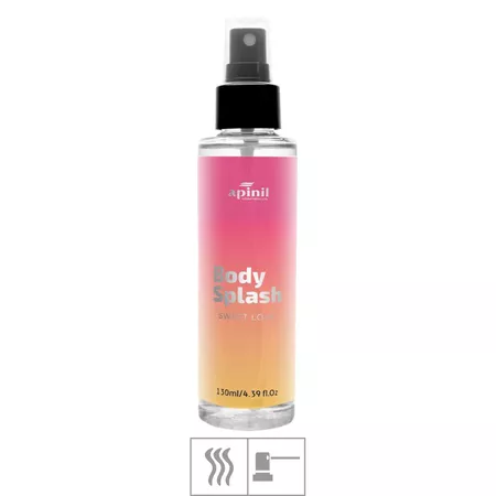 Body Splash Apinil 130ml (ST930) - Sweet Love