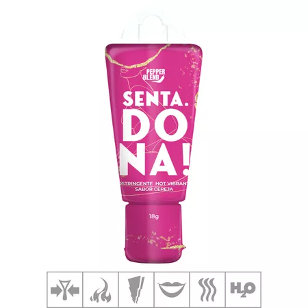 Adstringente Sentadona 18g (PB447) - Cereja