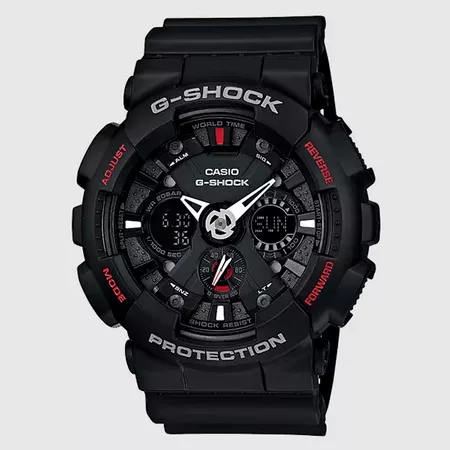 Relógio Casio G-Shock - Preto | Authentika