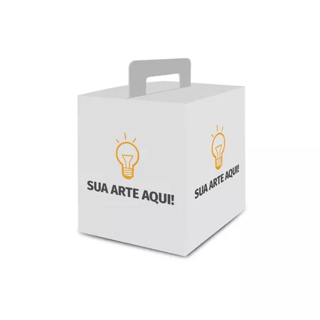 PANETONE MALETA PERSONALIZADA - CaixaMix Embalagens