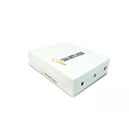 EMBALAGEM CAIXA ESPETO DELIVERY PERSONALIZADO - CaixaMix Embalagens