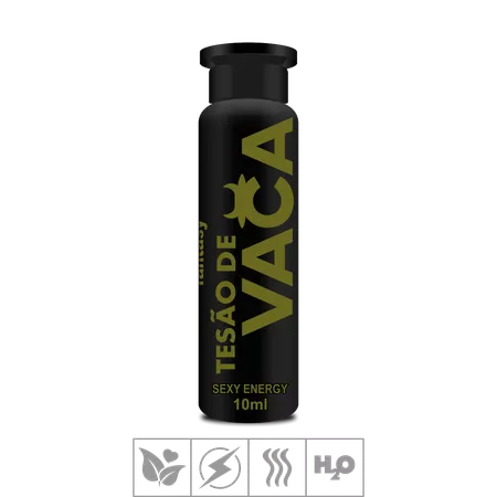 Afrodisíaco Tesão de Vaca Sexy Energy Dose Única 10ml (SF6052-ST819) - Padrão