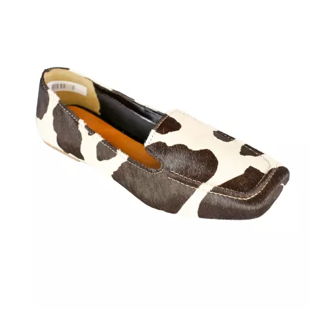 Mocassim em Couro Legítimo - 1288 - VACA PELO - PACHECO CALÇADOS