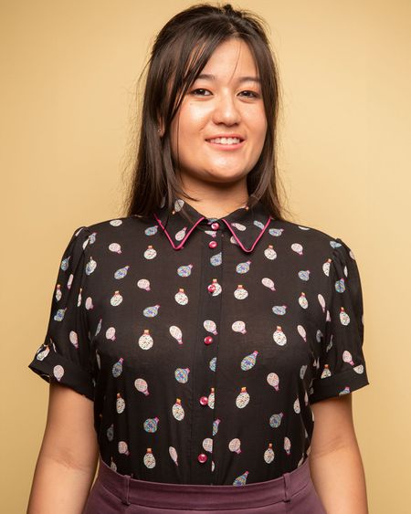 Camisa Balãozinho - 35040 - BELIEVED