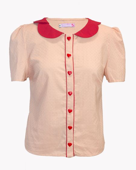 Camisa pétalas de amor - 33085 - BELIEVED