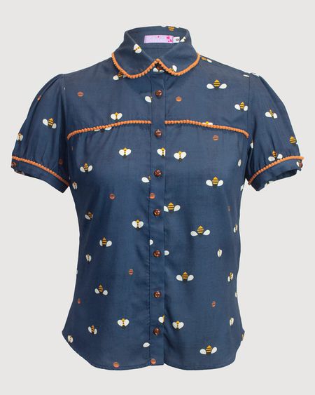 Camisa Abelhinhas - 33059 - BELIEVED